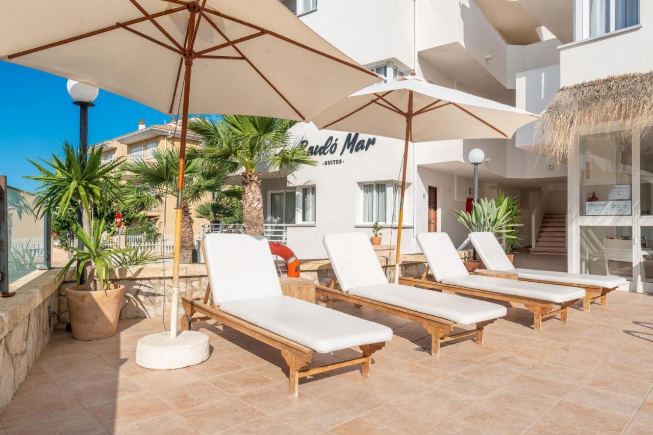 Baulo Mar Apartments Can Picafort  Extérieur photo
