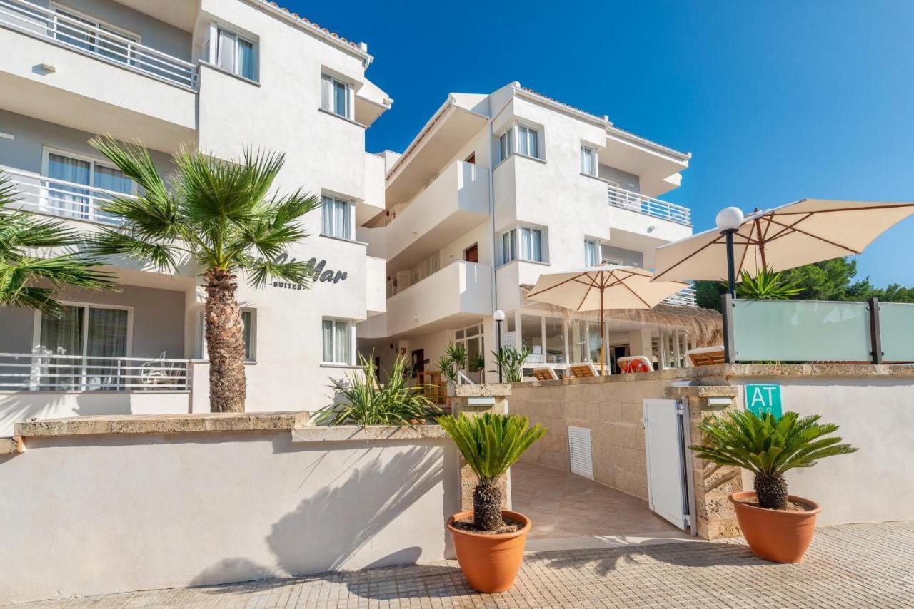 Baulo Mar Apartments Can Picafort  Extérieur photo
