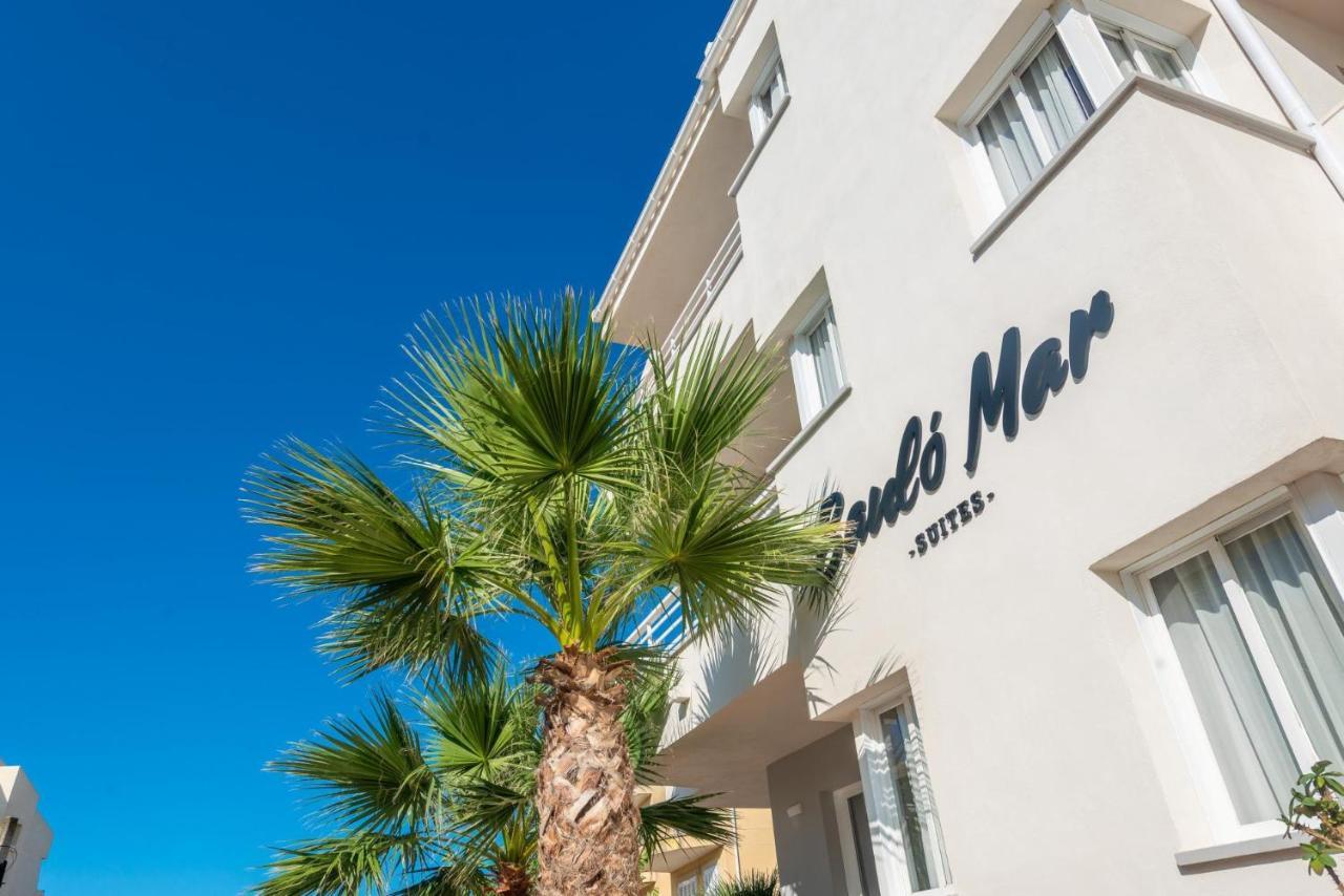 Baulo Mar Apartments Can Picafort  Extérieur photo