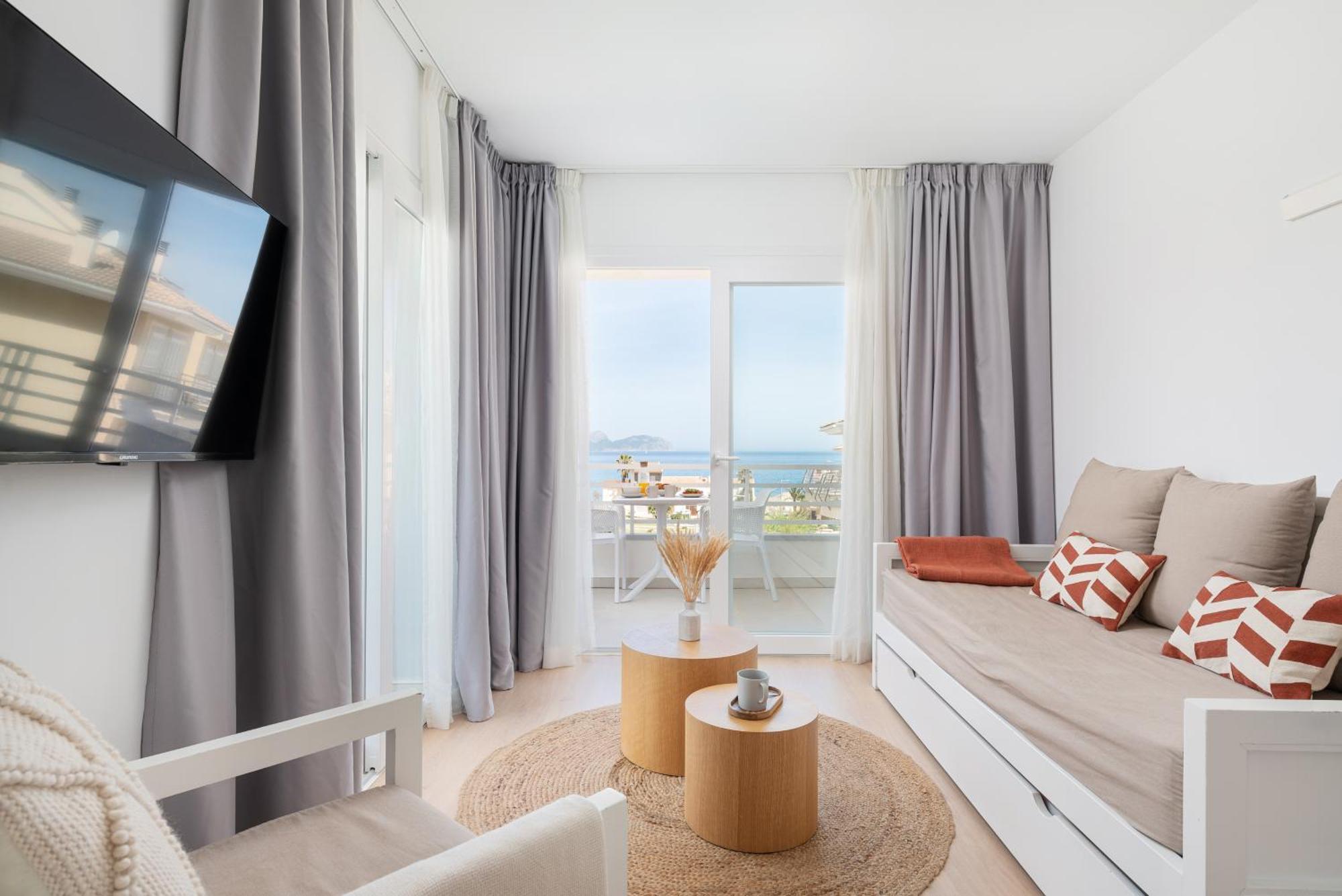 Baulo Mar Apartments Can Picafort  Extérieur photo