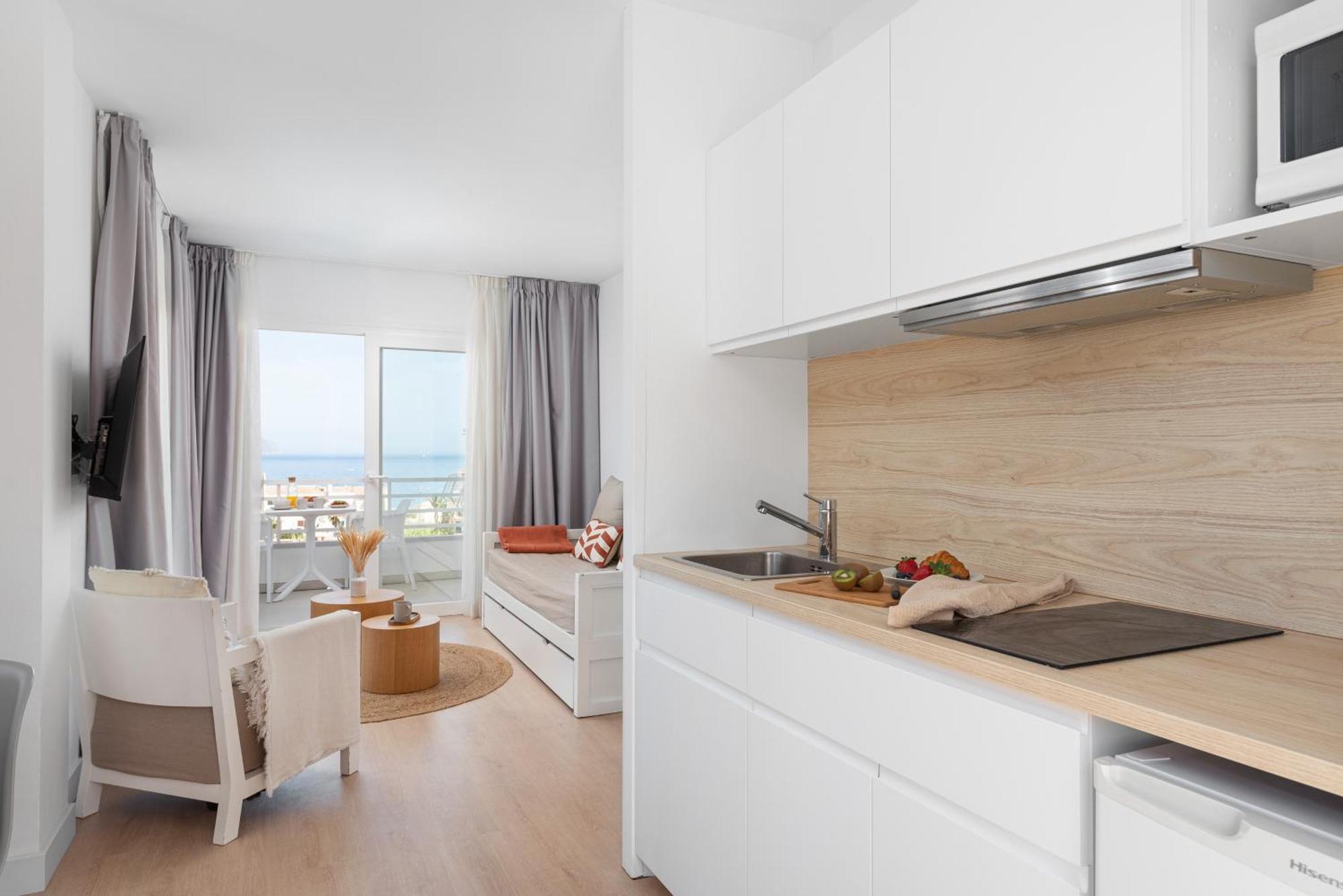 Baulo Mar Apartments Can Picafort  Extérieur photo