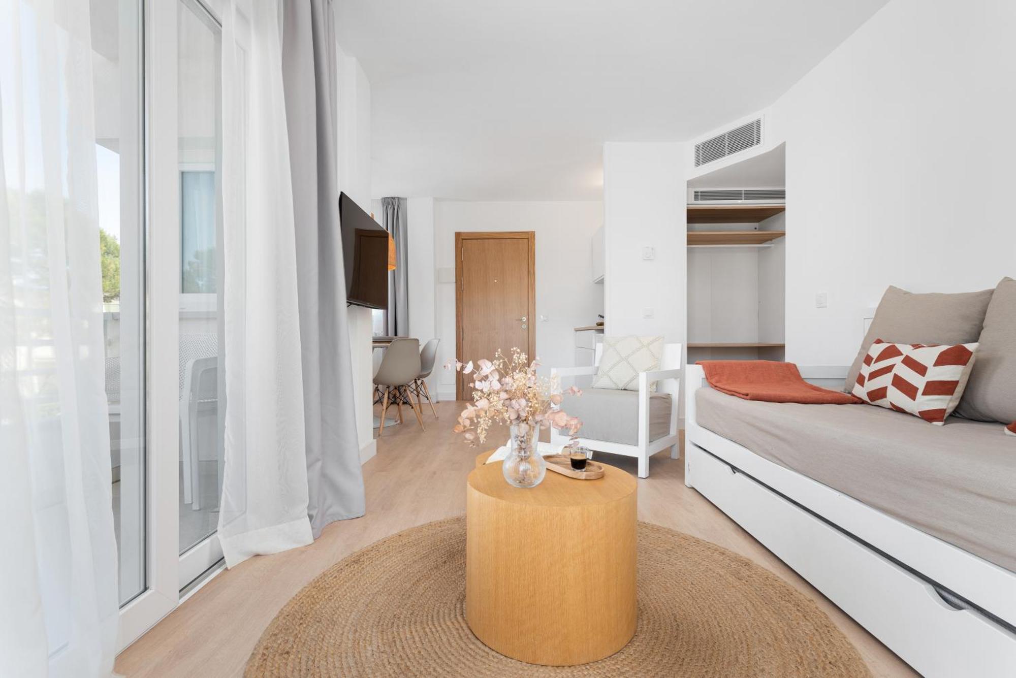 Baulo Mar Apartments Can Picafort  Extérieur photo