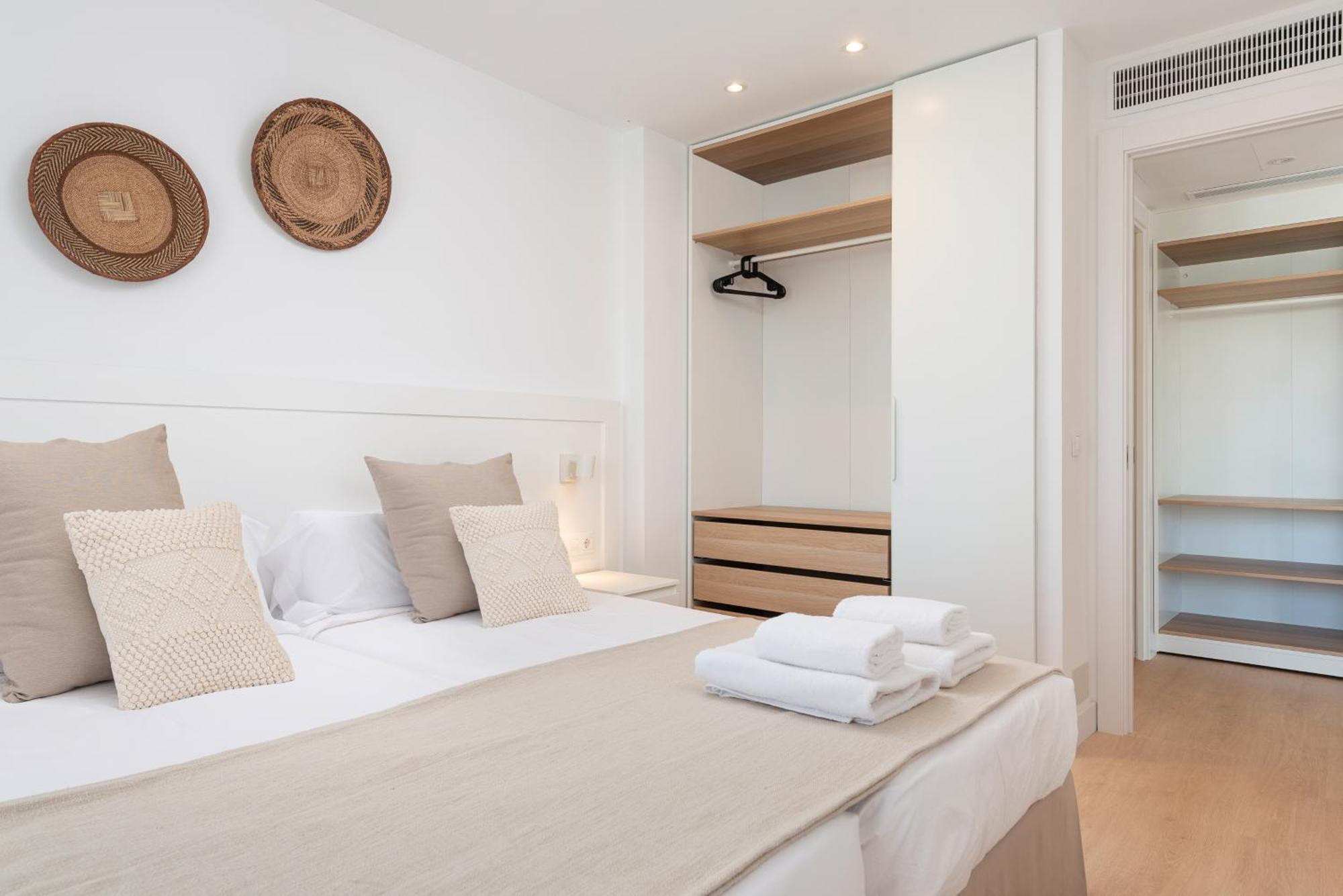 Baulo Mar Apartments Can Picafort  Extérieur photo