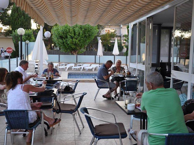 Baulo Mar Apartments Can Picafort  Extérieur photo