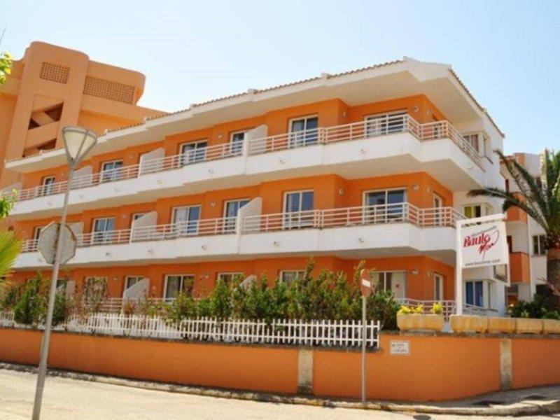 Baulo Mar Apartments Can Picafort  Extérieur photo