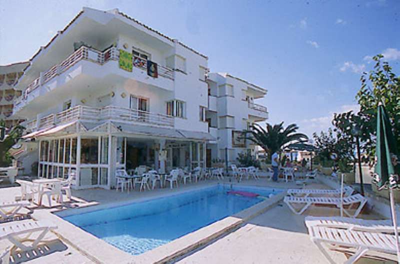 Baulo Mar Apartments Can Picafort  Extérieur photo