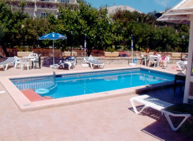 Baulo Mar Apartments Can Picafort  Extérieur photo