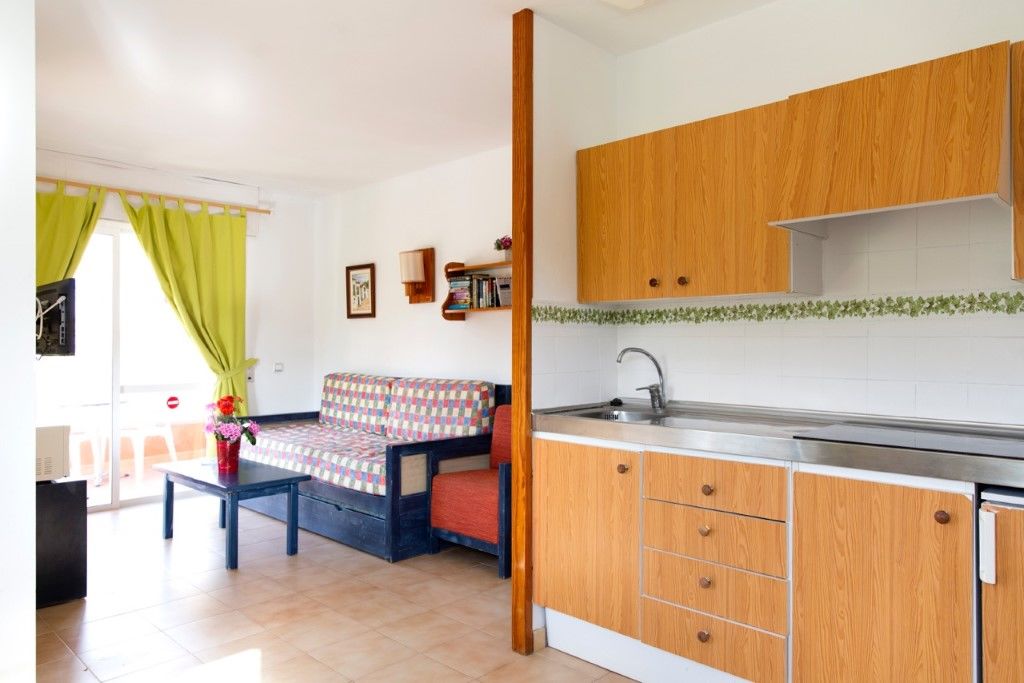 Baulo Mar Apartments Can Picafort  Extérieur photo